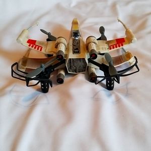 Star wars fighter jet